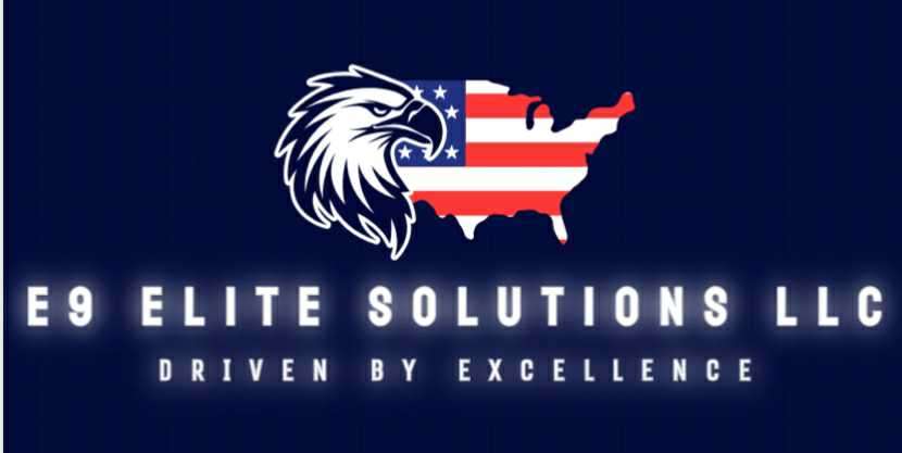 E9 Elite Solutions Logo